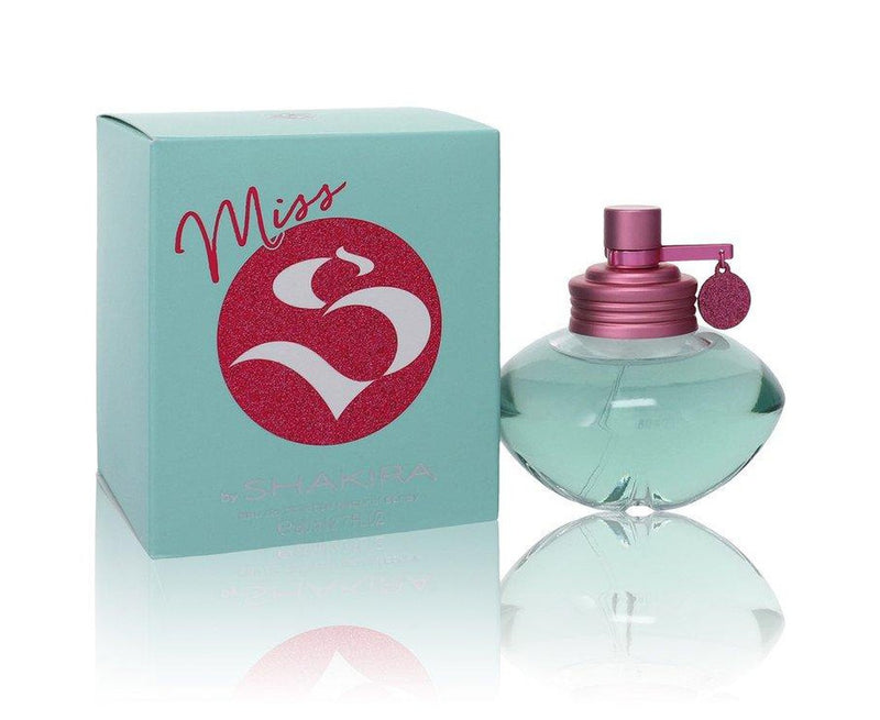 Shakira Miss S by Shakira Eau De Toilette Spray 2.7 oz