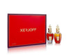 Shooting Stars Amber Gold & Rose Gold by Xerjoff Gift Set -- 1.7 oz EDP in Amber Gold + 1.7 oz EDP in Rose Gold