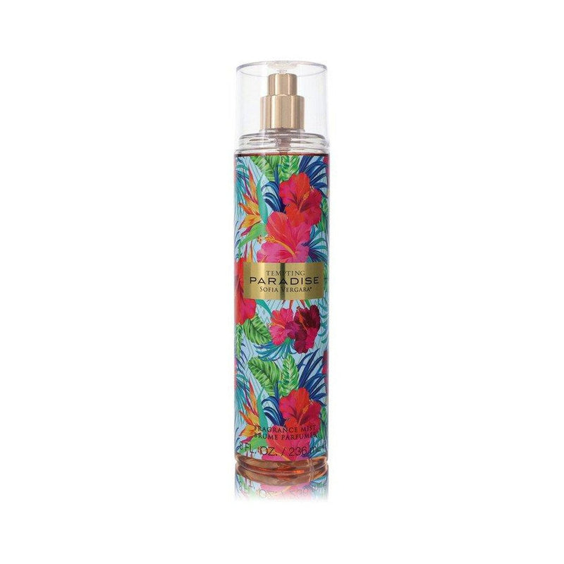 Sofia Vergara Tempting Paradise by Sofia Vergara Body Mist 8 oz