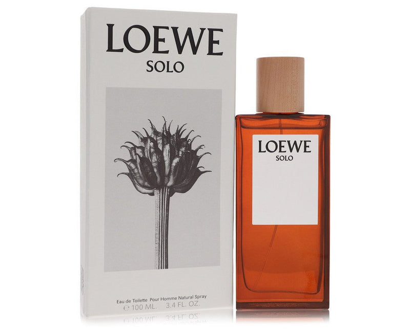 Solo Loewe by LoeweEau De Toilette Spray 3.4 oz