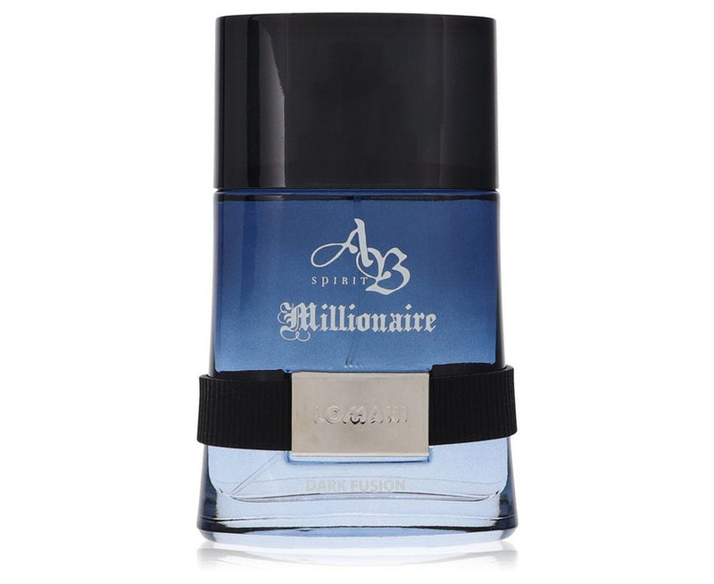 Spirit Millionaire Dark Fusion by LomaniEau De Parfum Spray (unboxed) 3.3 oz