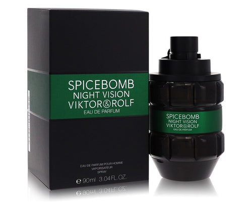 Spicebomb Night Vision by Viktor & RolfEau De Parfum Spray 3 oz