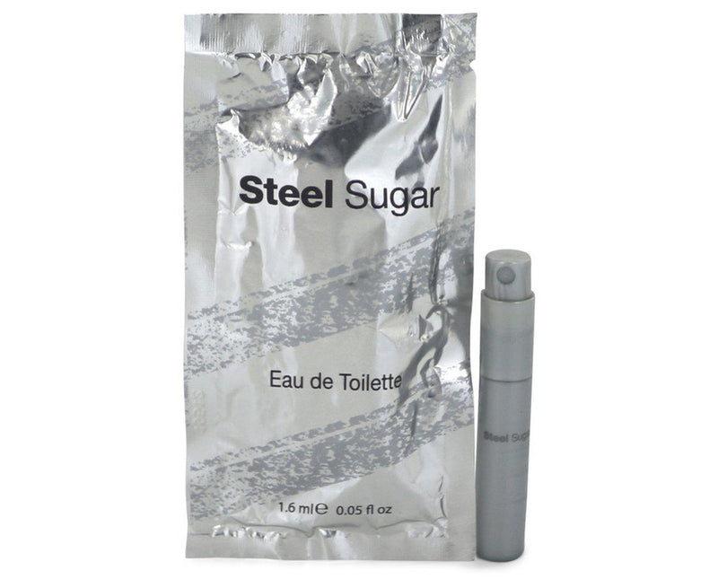 Steel Sugar by AquolinaVial (sample) .05 oz