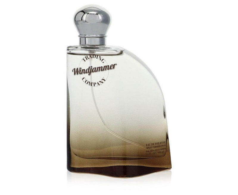 Windjammer Stormy by Windjammer Trading Co. Eau De Toilette Spray (unboxed) 3.4 oz