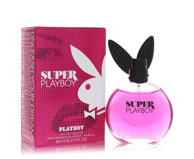Super Playboy by CotyEau De Toilette Spray 2 oz