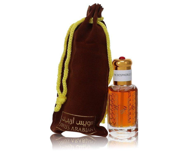 Swiss Arabian The Bosphorus by Swiss Arabian Perfume Oil (Unisex) .41 oz