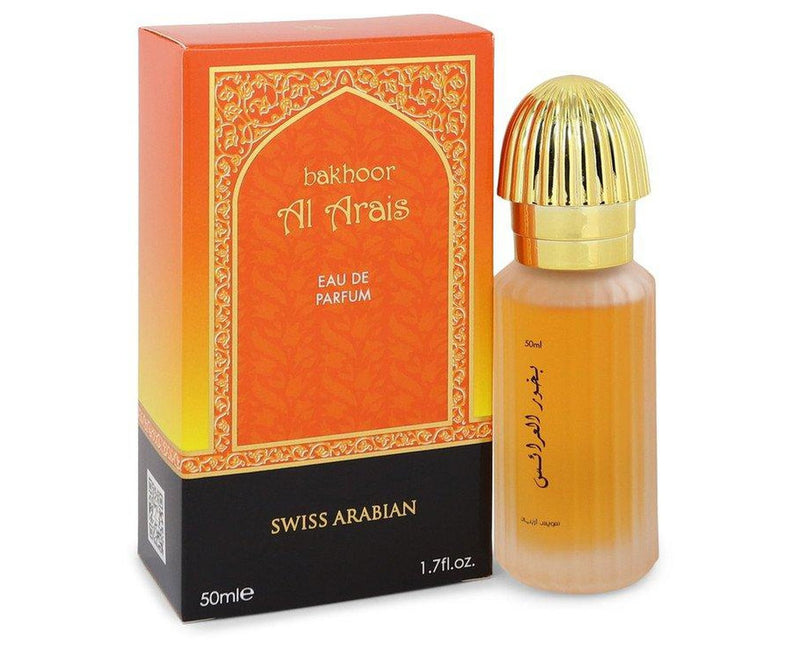 Swiss Arabian Al Arais by Swiss Arabian Eau De Parfum Spray 1.7 oz
