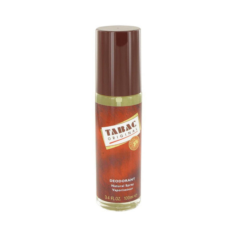 TABAC by Maurer & Wirtz Deodorant Spray (Glass Bottle) 3.3 oz