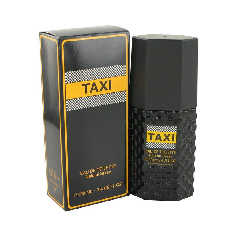 Taxi by Cofinluxe Eau De Toilette Spray 3.4 oz