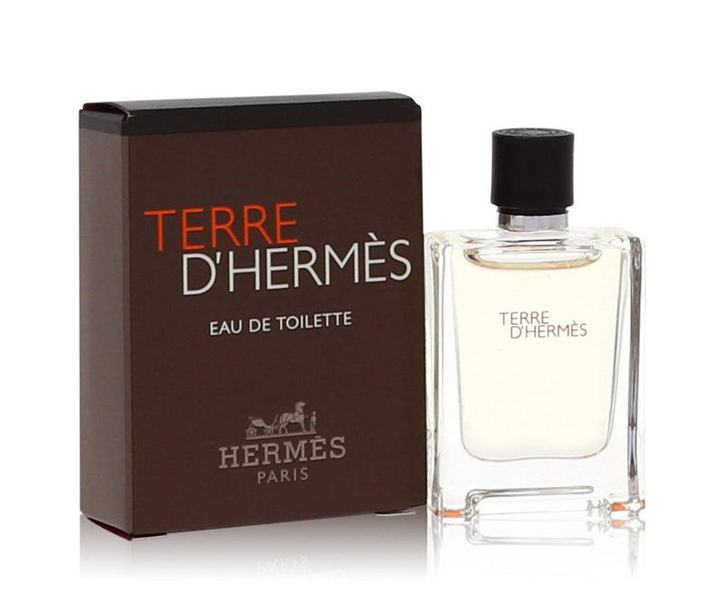 Terre D'Hermes by HermesMini EDT .17 oz