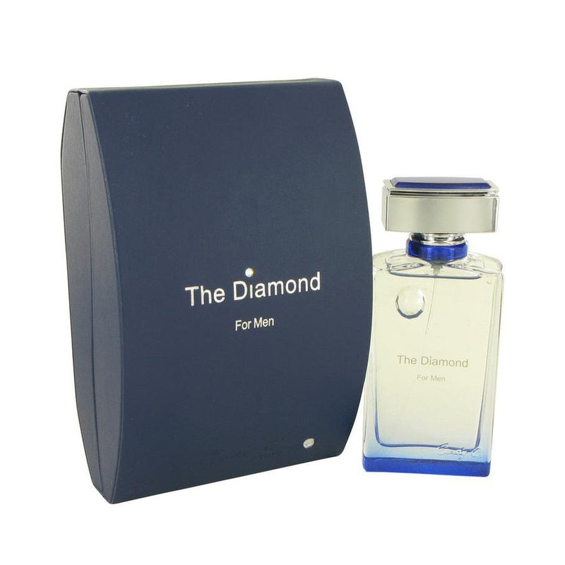 The Diamond by Cindy C. Eau De Parfum Spray 3.4 oz