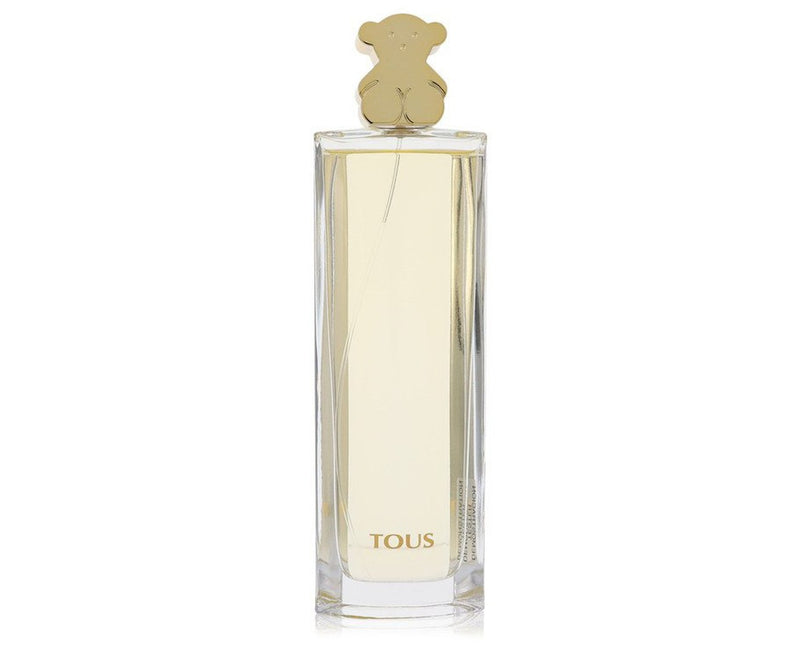 Tous Gold by TousEau De Parfum Spray (Tester) 3 oz