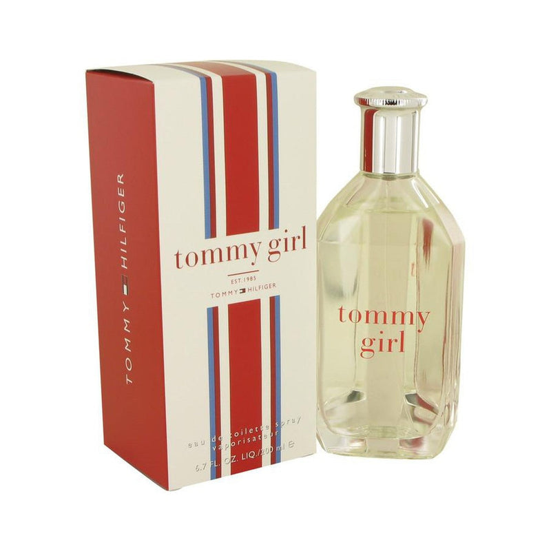 TOMMY GIRL par Tommy Hilfiger Eau De Toilette Vaporisateur 6.7 oz