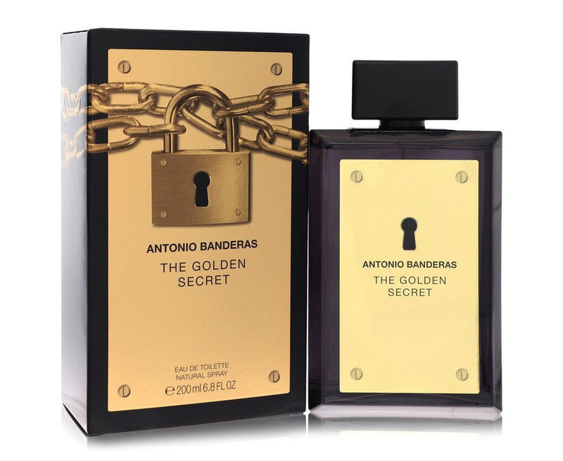 The Golden Secret by Antonio BanderasEau De Toilette Spray 6.7 oz