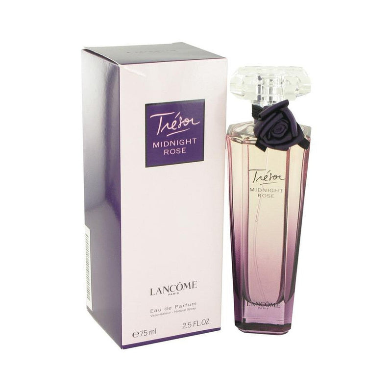 Tresor Midnight Rose by Lancome Eau De Parfum Spray 2.5 oz