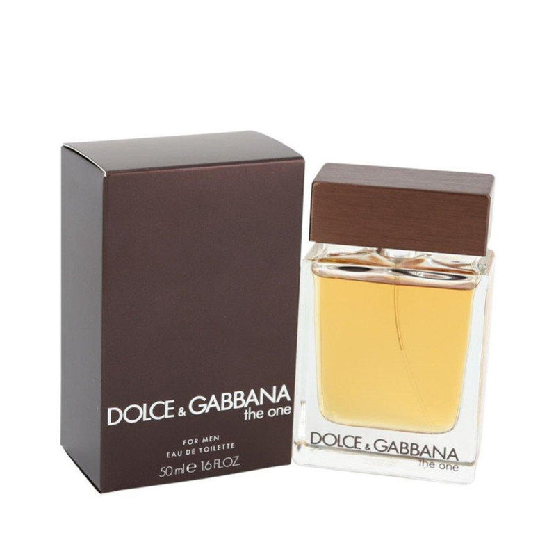 The One by Dolce & Gabbana Eau De Toilette Spray 1.6 oz