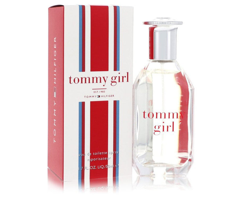Tommy Girl by Tommy HilfigerEau De Toilette Spray 1.7 oz