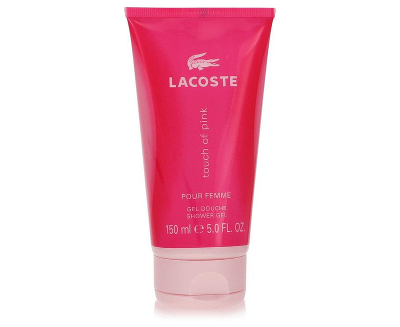 Touch of Pink by LacosteShower Gel (unboxed) 5 oz