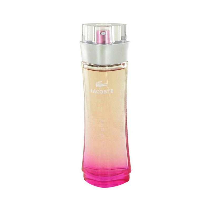 Touch of Pink by Lacoste Eau De Toilette Spray (Tester) 3 oz