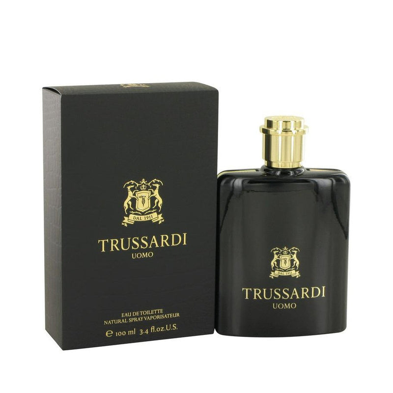 TRUSSARDI by Trussardi Eau De Toilette Spray 3.4 oz