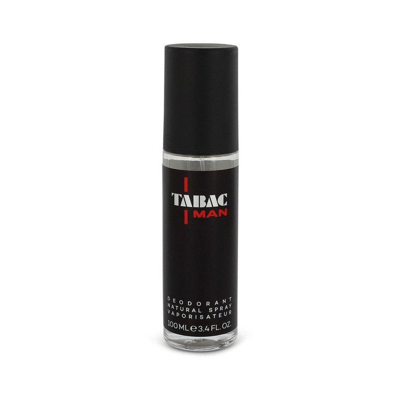 Tabac Man by Maurer & Wirtz Deodorant Spray 3.4 oz