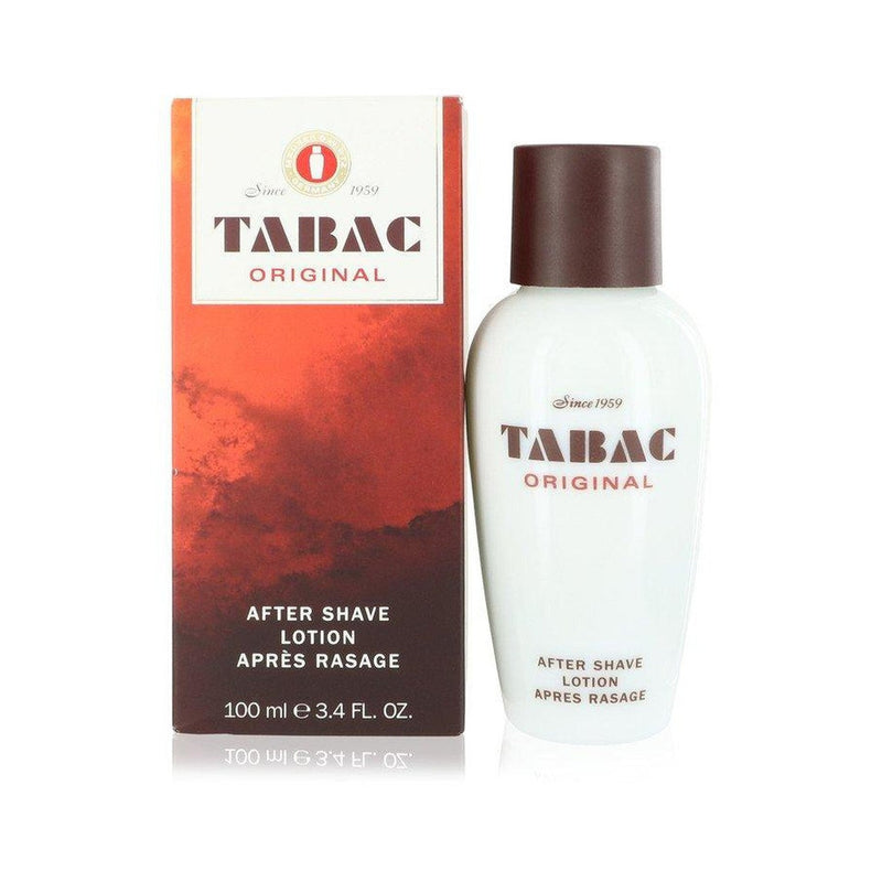 TABAC by Maurer & Wirtz After Shave Lotion 3.4 oz