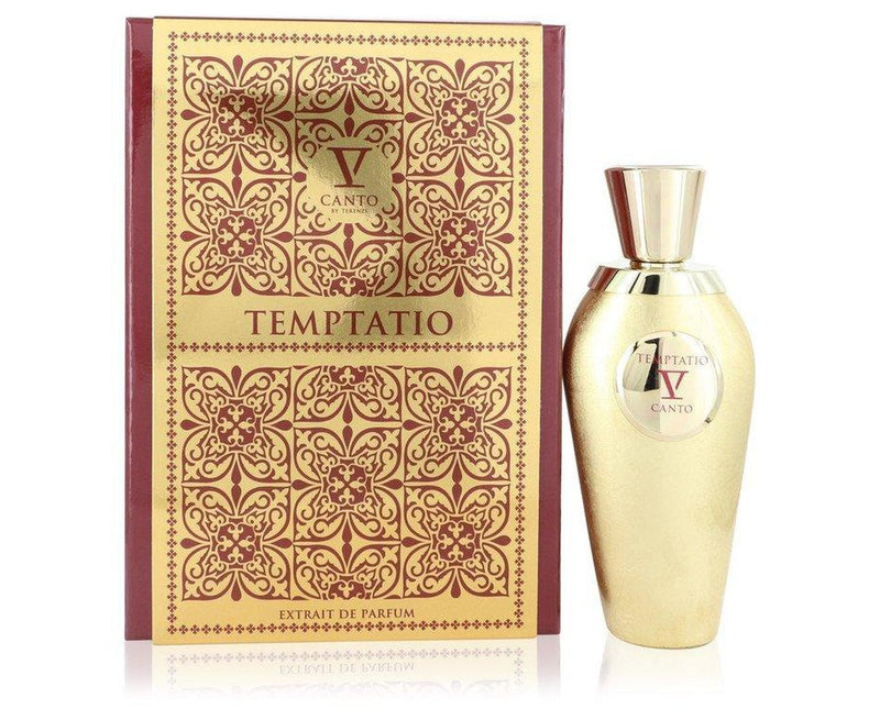 Temptatio V by Canto Extrait De Parfum Spray (Unisex) 3.38 oz