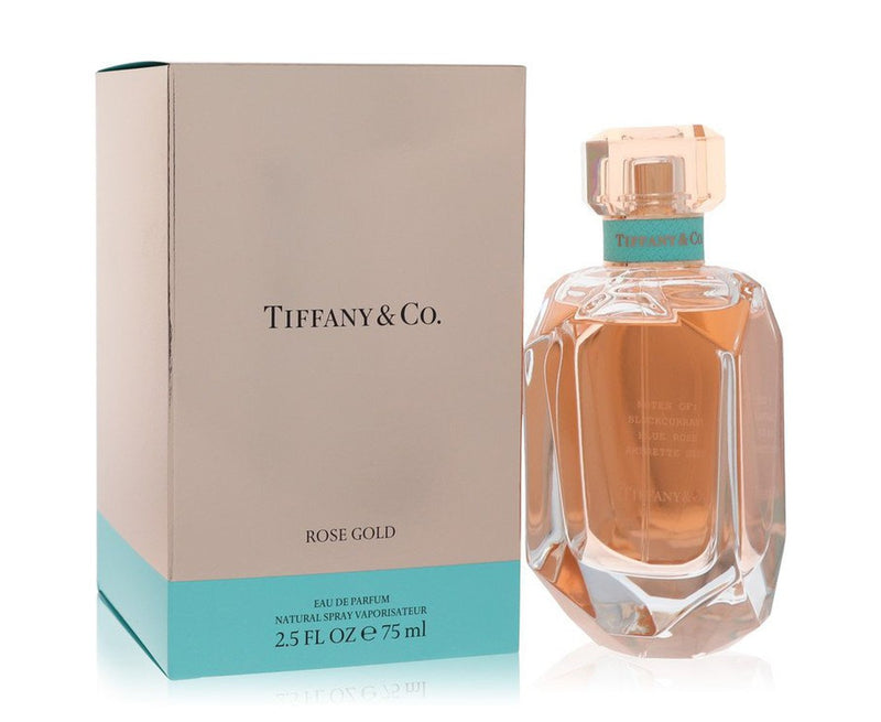 Tiffany Rose Gold by TiffanyEau De Parfum Spray 2.5 oz