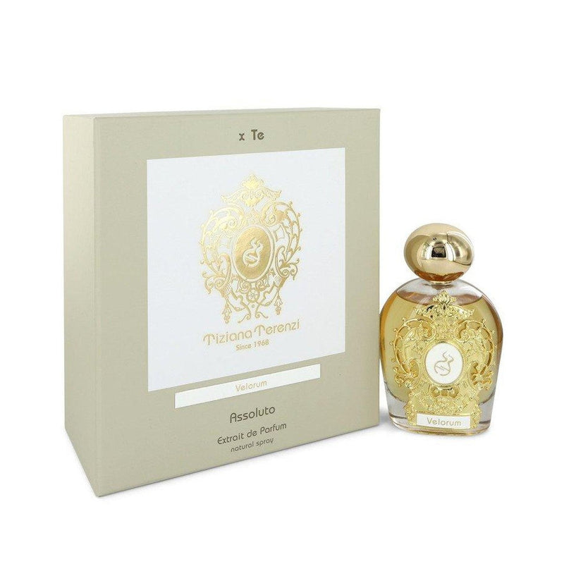 Tiziana Terenzi Velorum by Tiziana Terenzi Extrait De Parfum Spray (Unisex) 3.38 oz