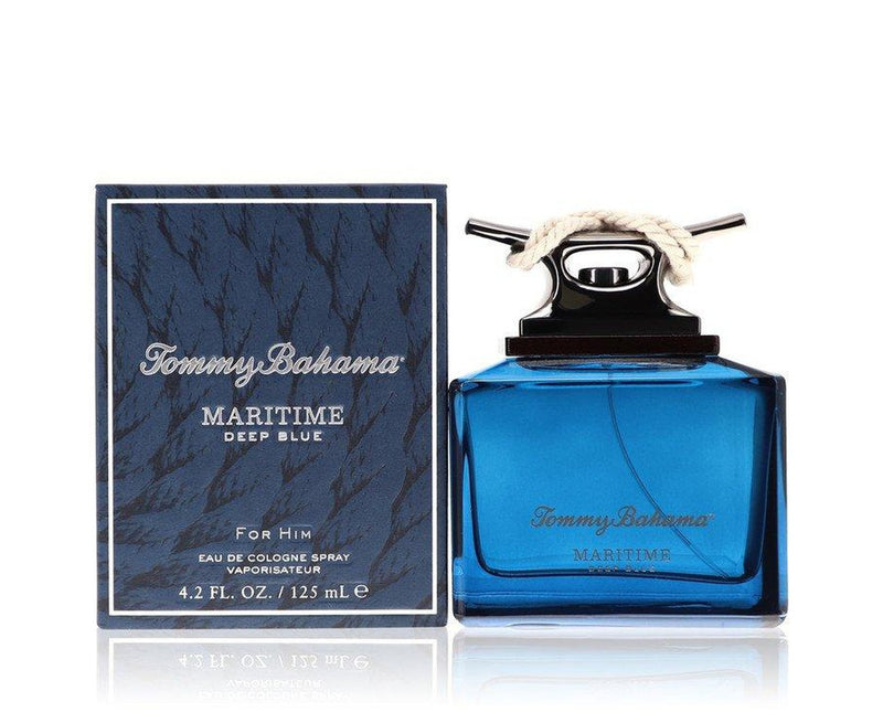 Tommy Bahama Maritime Deep Blue av Tommy Bahama Eau De Cologne Spray 4,2 oz
