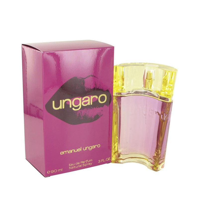 UNGARO by Ungaro Eau De Parfum Spray 3 oz