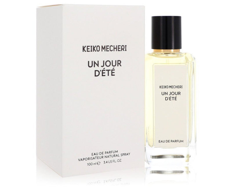 Un Jour D'ete by Keiko MecheriEau De Parfum Spray 3.4 oz