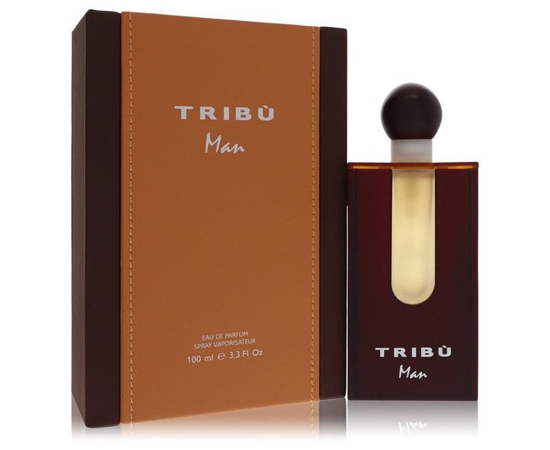 Tribu Man by BenettonEau De Parfum Spray 3.3 oz