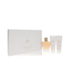 Usher Femme by UsherGift Set -- 3.4 oz Eau De Parfum Spray + 3.4 oz Body Lotion + 3.4 oz Shower Gel