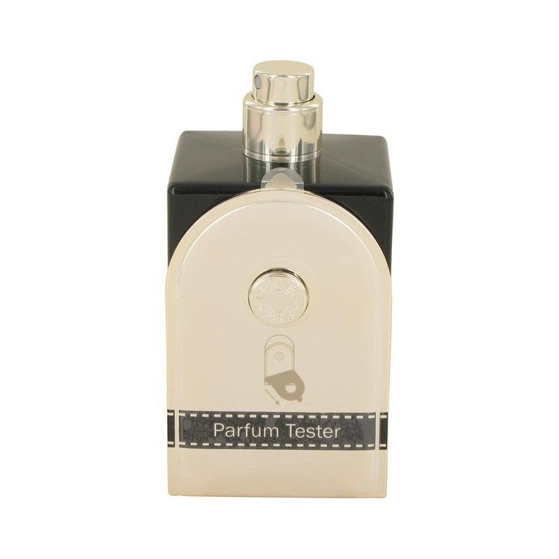 Voyage D'Hermes by Hermes Pure Perfume Spray (Tester Unisex) 3.3 oz