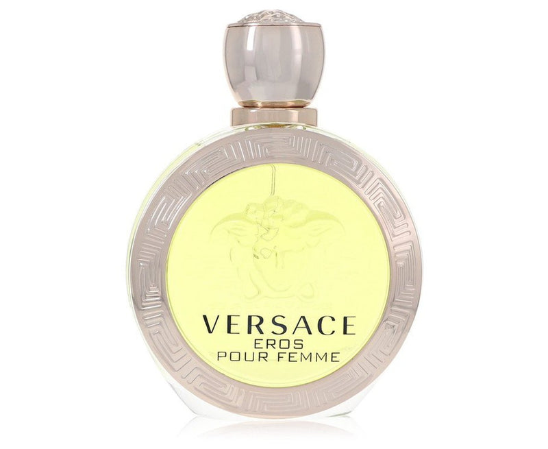 Versace Eros by VersaceEau De Toilette Spray (Tester) 3.4 oz