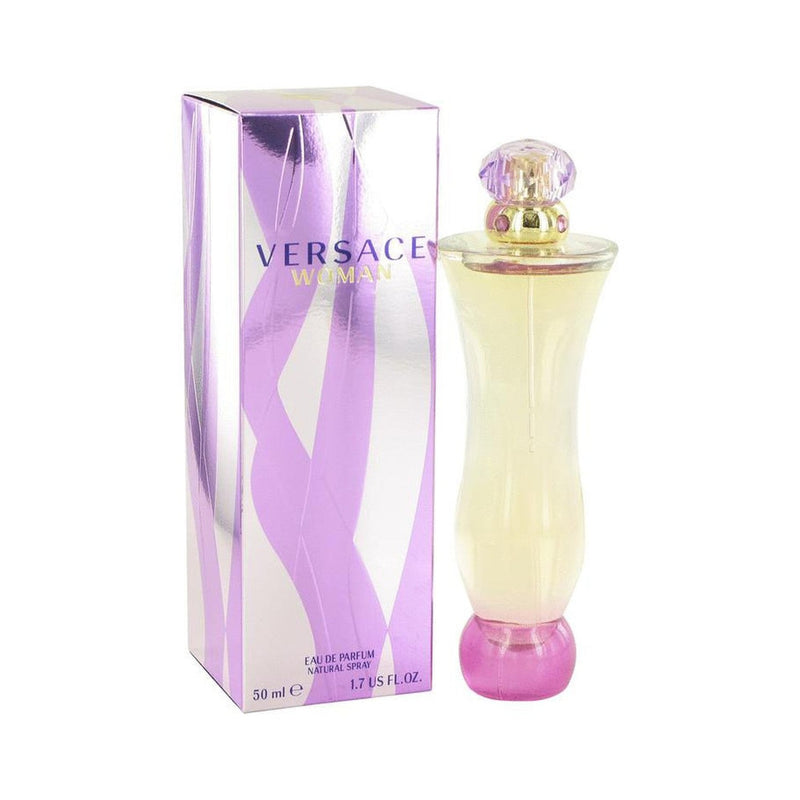 VERSACE WOMAN by Versace Eau De Parfum Spray 1.7 oz