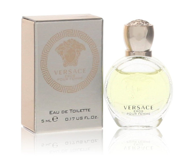 Versace Eros by VersaceMini EDT .17 oz