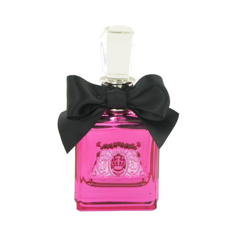 Viva La Juicy Noir by Juicy Couture Eau De Parfum Spray (Tester) 3.4 oz