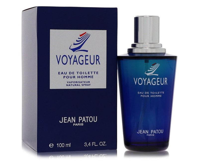 Voyageur by Jean PatouEau De Toilette Spray 3.4 oz