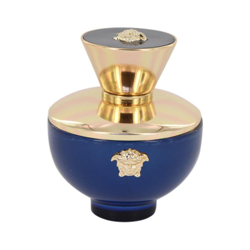 Versace Pour Femme Dylan Blue by Versace Eau De Parfum Spray (Tester) 3.4 oz