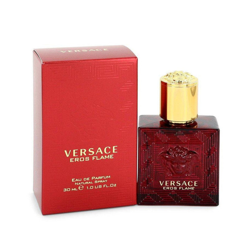 Versace Eros Flame by Versace Eau De Parfum Spray 1 oz