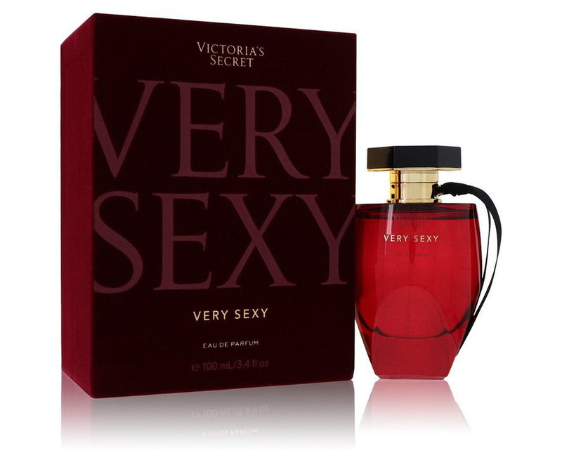 Very Sexy by Victoria's SecretEau De Parfum Spray (New Packaging) 3.4 oz