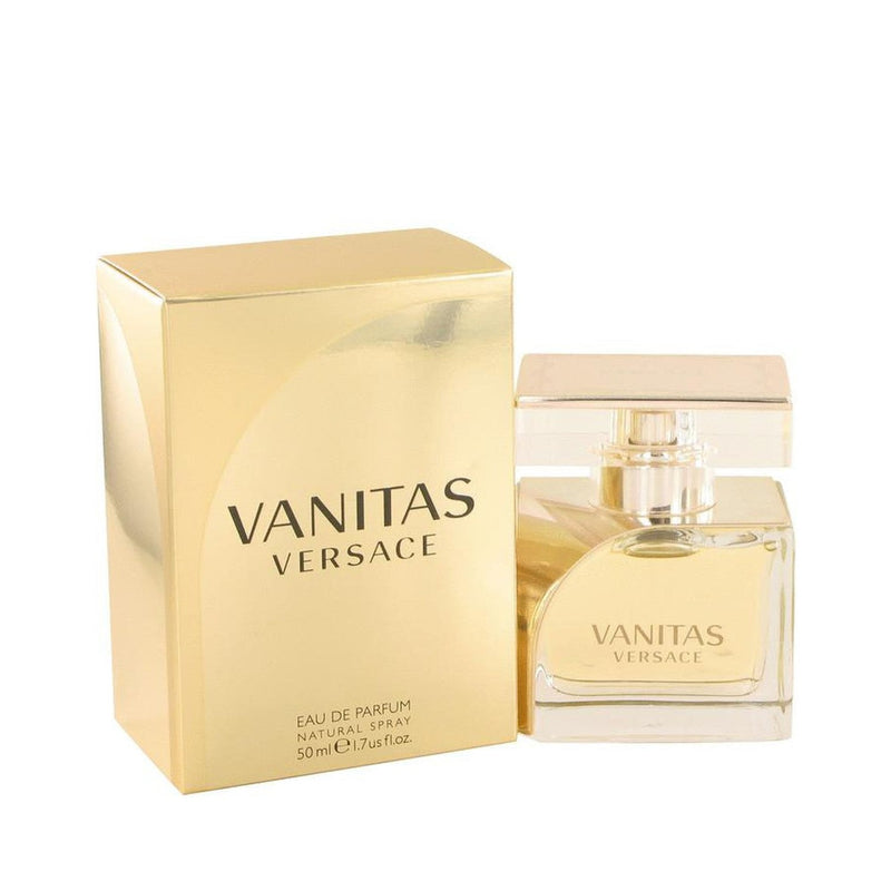 Vanitas by Versace Eau De Parfum Spray 1.7 oz