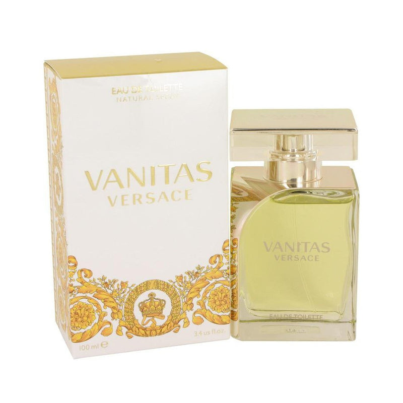 Vanitas by Versace Eau De Toilette Spray 3.4 oz