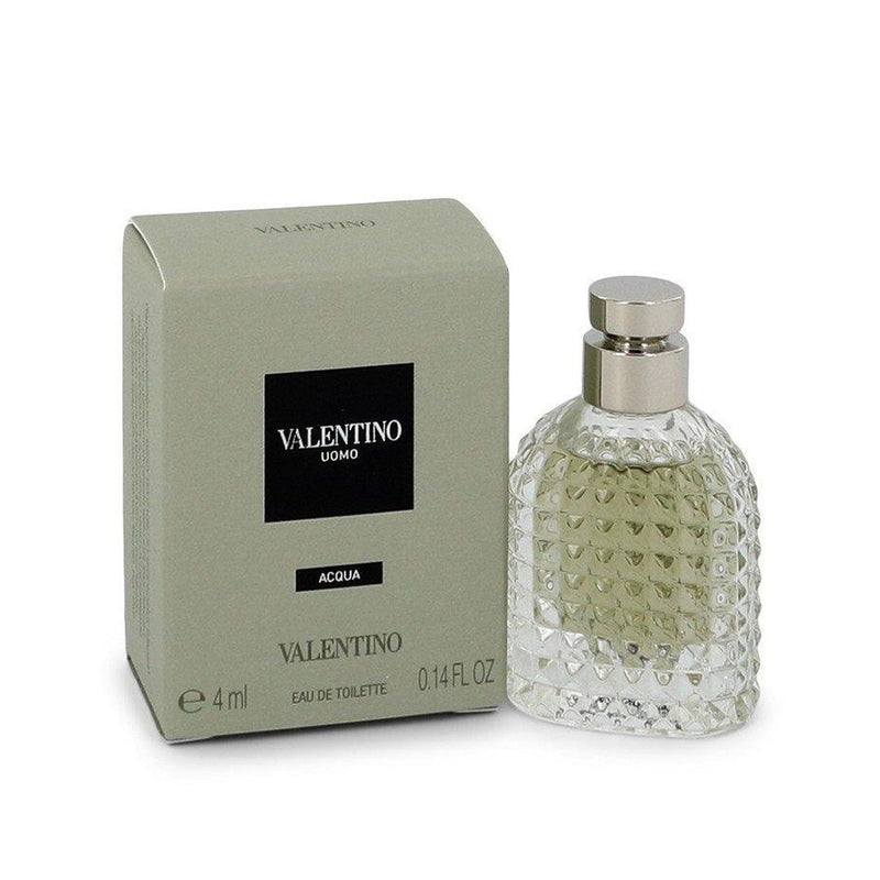Valentino Uomo Acqua by Valentino Mini EDT 0.14 oz