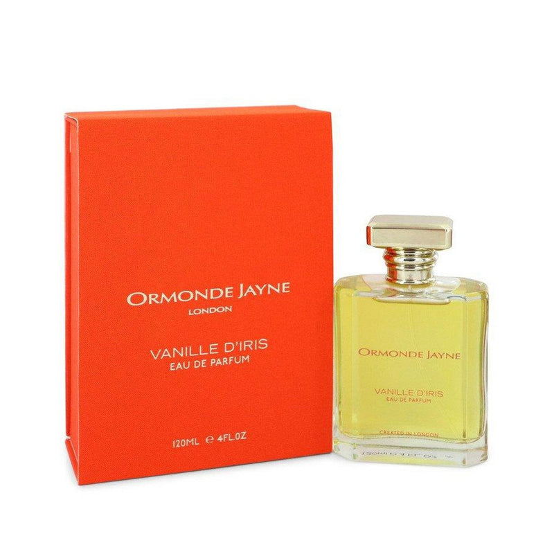 Vanille D'iris by Ormonde Jayne Eau De Parfum Spray 4 oz