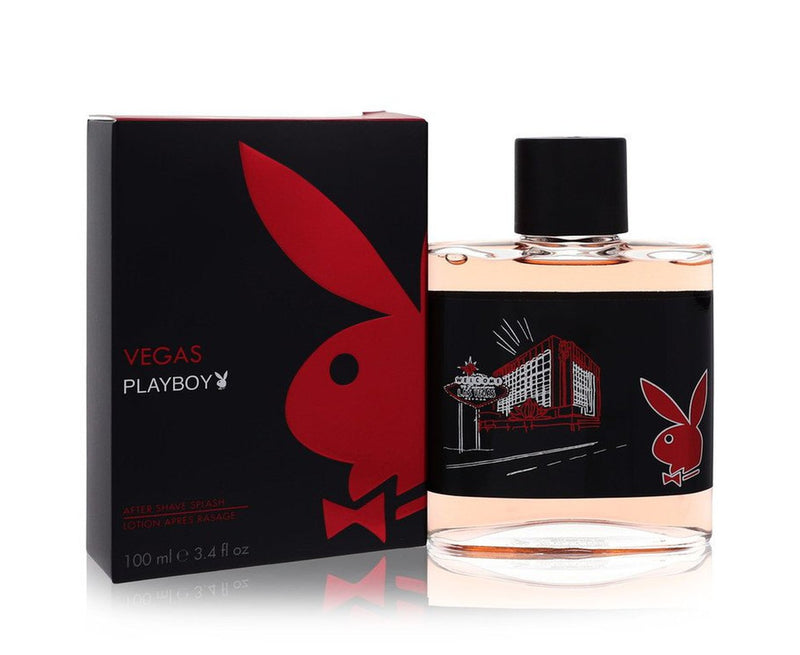 Vegas Playboy by PlayboyAfter Shave Splash 3.4 oz