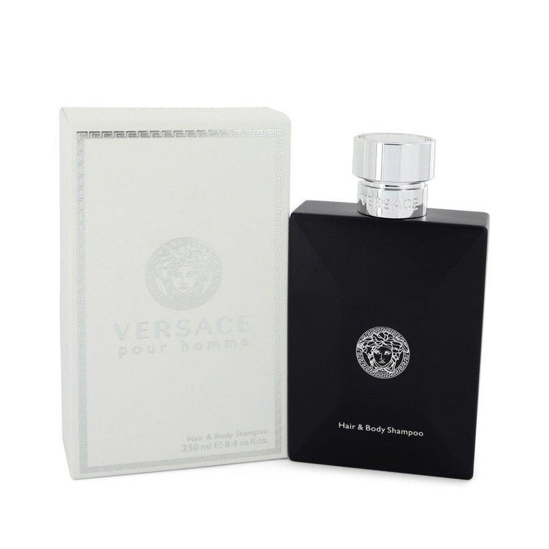 Versace Pour Homme by Versace Shower Gel 8.4 oz