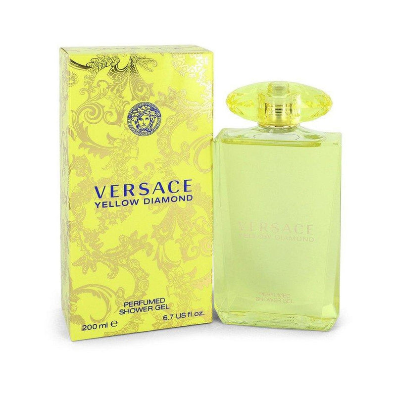 Versace Yellow Diamond by Versace Shower Gel 6.7 oz
